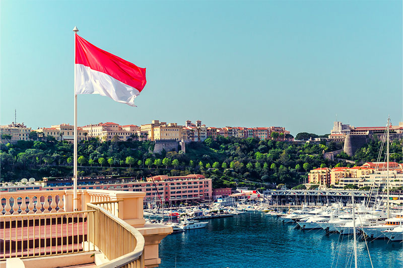 Monaco, Une destination engagée