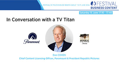 In Conversation with a TV Titan