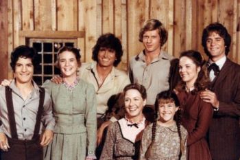 Célébration des 50 ans de La Petite Maison dans la Prairie