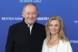© Festival de Télévision de Monte-Carlo